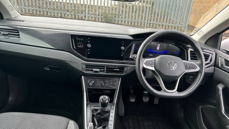 Volkswagen Taigo 1.0 TSI 110 Life 5dr Petrol Hatchback